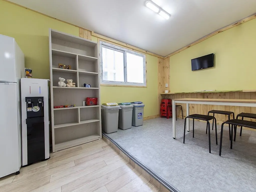 K-Seoul Guesthouse 0*, Seoel