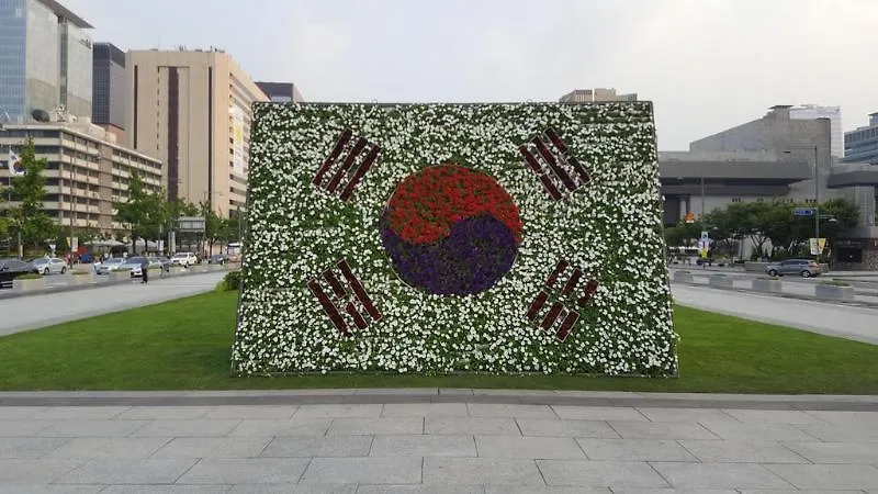 K-Seoul Guesthouse 0*, Seoel