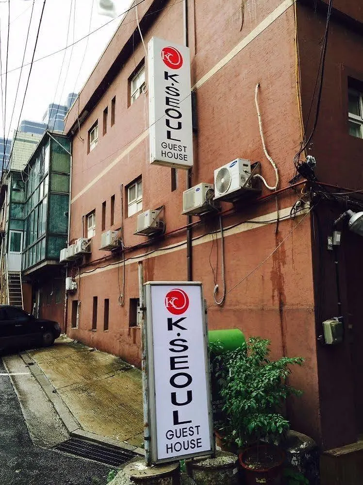 K-Seoul Guesthouse