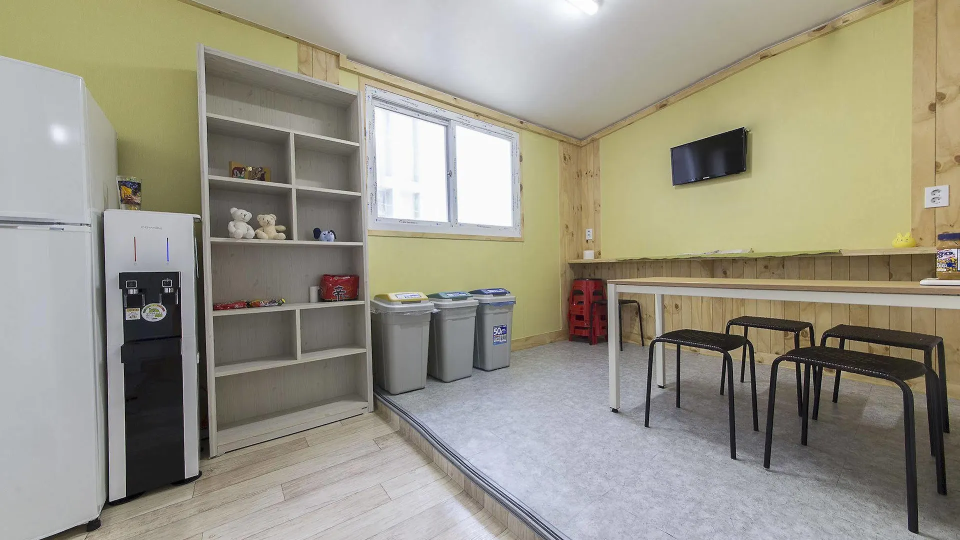 Hostel K-Seoul Guesthouse Zuid-Korea