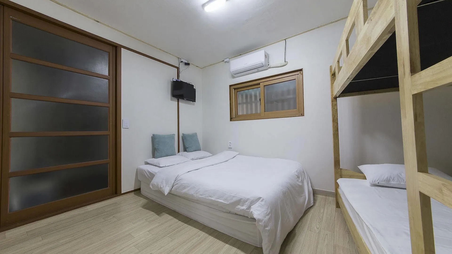 K-Seoul Guesthouse Seoel