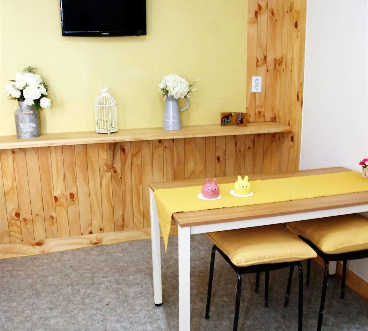 Hostel K-Seoul Guesthouse Zuid-Korea